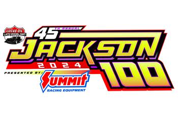 Take-Two: Record Paying Jackson 100 Weekend Up Next