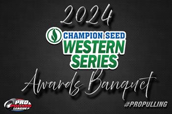 Champion Seed Western Series Stars Spotlighted at Awards Banquet