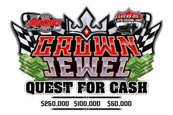 $250,000 Potential Bonus with the New Arizona Sport Shirts Crown