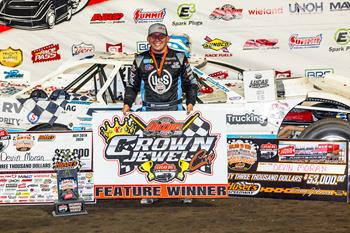 Devin Moran Claims Arizona Sport Shirts Crown Jewel Cup