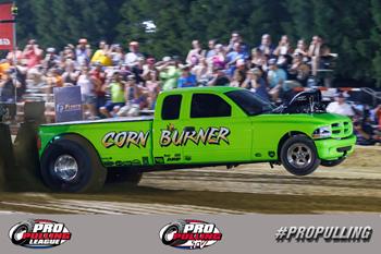 Thundering Power and Excitement of Pro Pulling League Returns to