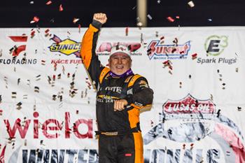 Jimmy Owens Returns to Lucas Oil Victory Lane with East Bay Trium