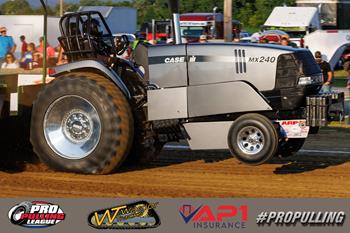 	WARRIOR TRACKS BLAZES PATH WITH PRO PULLING LEAGUE AS SPONSOR OF