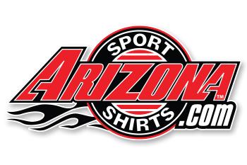 Arizona Sport Shirts Extends Partnership as Official Merchandise