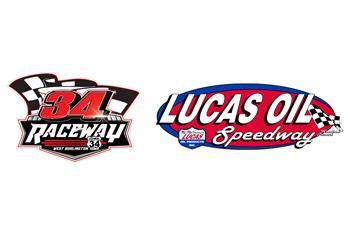 Midwest Tripleheader Next for Lucas Oil Late Model Dirt Series