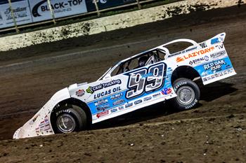 Moran Opens Silver Dollar Nationals with Thursday Victory