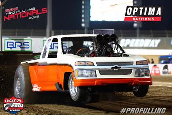 Lucas Oil Pro Pulling Nationals Session Two Offers Dramatic Final