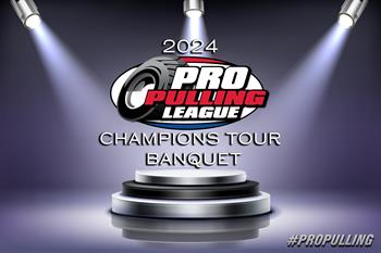 Spotlight to Shine on Pro Pulling League Elite at 2024 Banquet