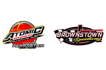 Lucas Oil Late Models Return to Action with Atomic – Brownstown D