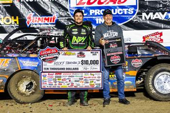 Thornton Tames Thursday Night Opener at Eagle