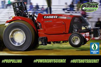 Double the Excitement: Two Nights of Powerhouse Pulling at the Ad