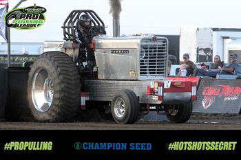 Fayette Power Pull Caps Massive Opening Weekend for Champion Seed
