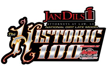 Remainder of Historic 100 at West Virginia Motor Speedway Cancele