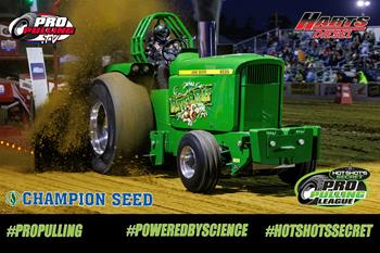 Final Clash of Champions Tour Pulling Season Set for This Weekend
