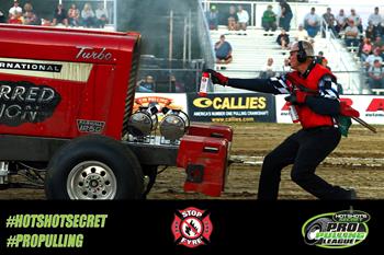 STOP-FYRE®  = The Trusted First Line Fire Defense for Hot Shot's