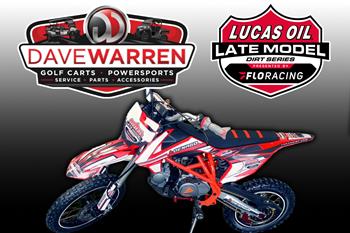 Enter to Win a Denago Dirt Bike with Dave Warren Powersports in 2