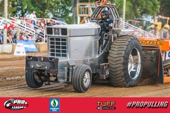 Tuff Wireless Covers Champion Seed Western Series Pro Farm Class