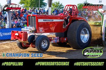 Extreme Pulling Power Unleashed at Mexico Young Farmers Truck and