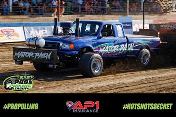 Gibson County Fair Hosts AP1 Insurance Midwest Region Stars this