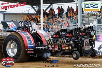 Lucas Oil Pro Pulling Nationals: The Road to the Championship for