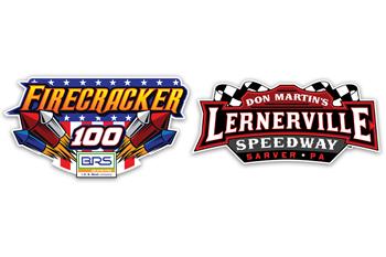 Lucas to Lernerville for 16th Annual Firecracker 100 Presented by