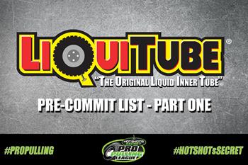 Updated - LiQuiTube Pre-Commitment List for Champions Tour Announ