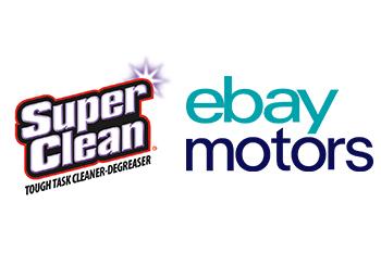 Super Clean and eBay Motors Join the Season Opening Events in Geo