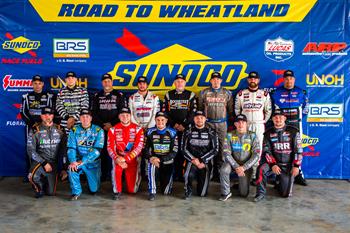 Sunoco “Road to Wheatland” Program Pays Drivers at the Show-Me 10
