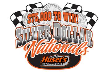 Lucrative Silver Dollar Nationals Week at Huset’s Speedway