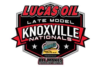 Record-Paying Late Model Knoxville Nationals on Deck