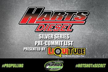 Hart's Diesel Silver Series Pre-Commit List Presented by LiQuiTub