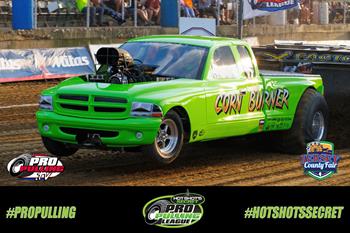 Jersey County Fair Erupts with Epic Pulling Power from Stars of H