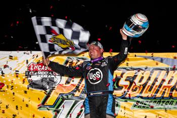 Moran Is Perfect in Pittsburgher Opener