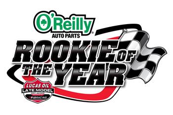 O’Reilly Auto Parts Returns as Rookie of the Year Title Sponsor i