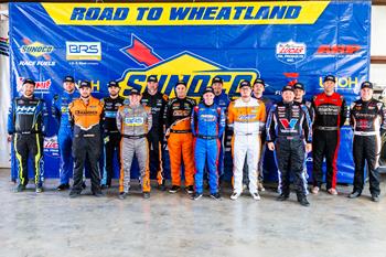 Sunoco “Road to Wheatland” Pays Top 15 Drivers at Show-Me 100