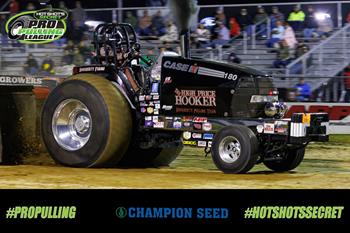 Champion Seed Western Series Season Blasts Off in Chillicothe, Mi