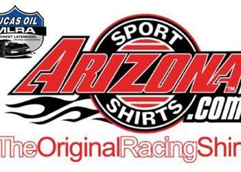 Arizona Sport Shirts - "Official Merchandise Provider" of Lucas O