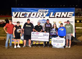 Chris Simpson Rolls To $10,000 Victory In MLRA Fall Nationals Fin