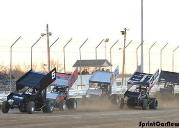 Wayne County Speedway (Orrville, OH) – April 27th, 2024. 