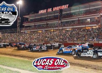 LUCAS OIL MLRA HITS THE TRACK FOR 18TH ANNUAL "DIAMOND NATIONALS"