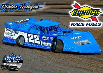 Dustin Hodges To Make Bid For Lucas Oil MLRA Rookie of the Year