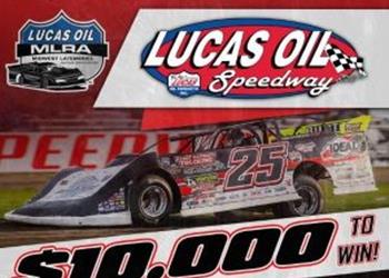 MLRA Headed To Lucas Oil Speedway For $10,000 Season Finale -- Oc