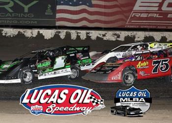 MLRA Returns to Lucas Oil Speedway For 9th Annual Spring National