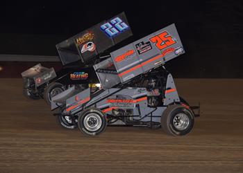 Attica Raceway Park (Attica, OH) – April 13th, 2024.