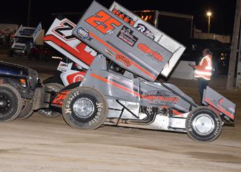Wayne County Speedway (Orrville, OH) – April 27th, 2024. 