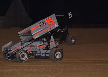 Attica Raceway Park (Attica, OH) – April 13th, 2024.