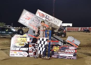 Wayne County Speedway (Orrville, OH) – Ohio Speedweek –June 10th, 2024.