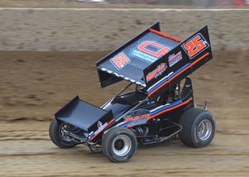 Atomic Speedway (Chillicothe, OH) – Fast On Dirt Sprint Car Series – April 8th, 2023.