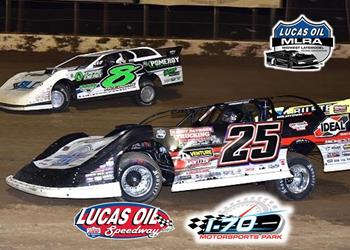 MLRA Primed For Return To Show-Me State:  Lucas Oil Speedway & I-