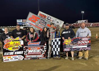 Wayne County Speedway (Orrville, OH) – Ohio Speedweek –June 10th, 2024.